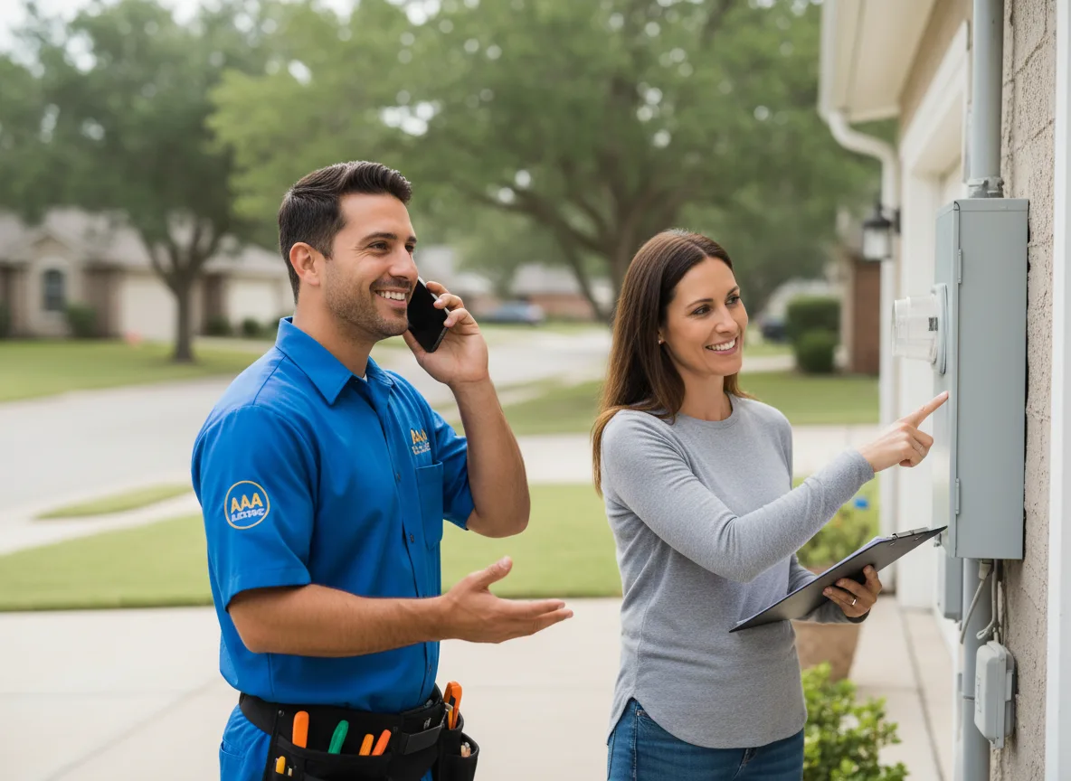 Electrical Repair Elkton, FL FAQs